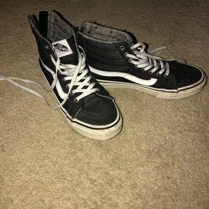 Vans sk8 hi